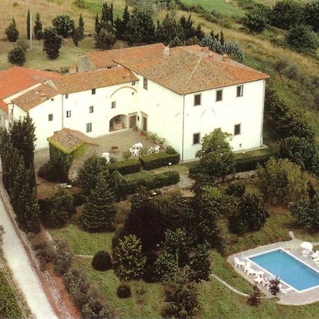 Agriturismo Il Palazzaccio Vila Galliano Exterior foto