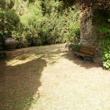 Agriturismo Il Palazzaccio Vila Galliano Exterior foto