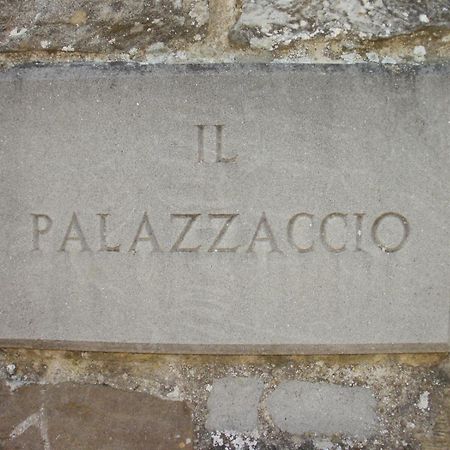 Agriturismo Il Palazzaccio Vila Galliano Exterior foto