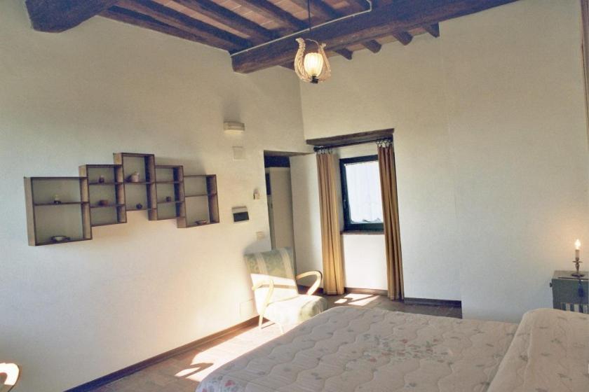 Agriturismo Il Palazzaccio Vila Galliano Exterior foto