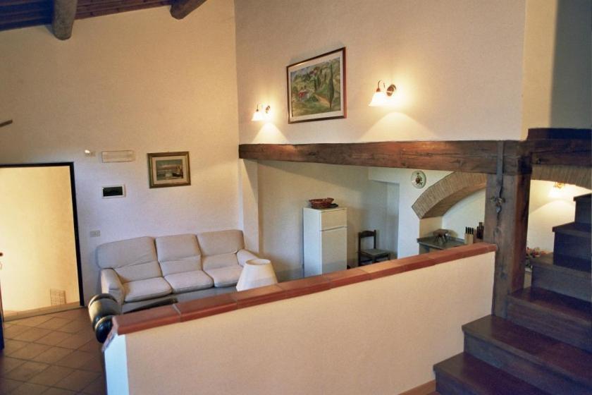 Agriturismo Il Palazzaccio Vila Galliano Exterior foto