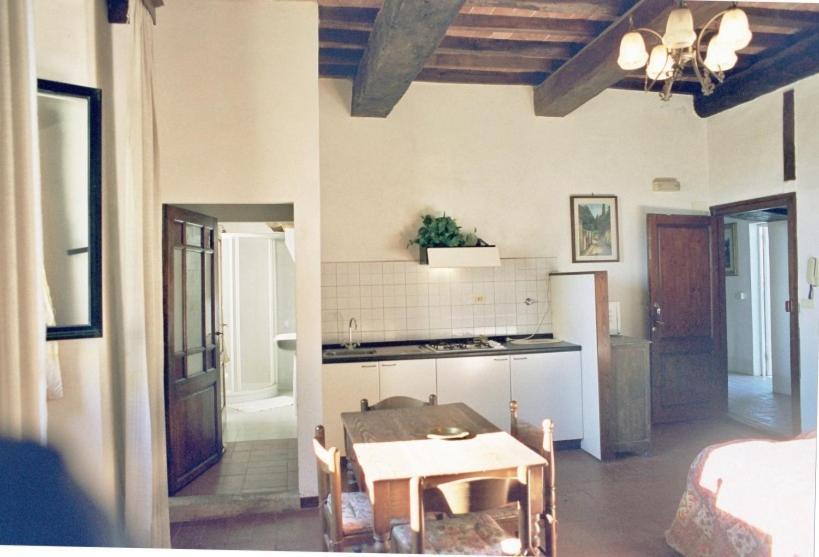 Agriturismo Il Palazzaccio Vila Galliano Exterior foto