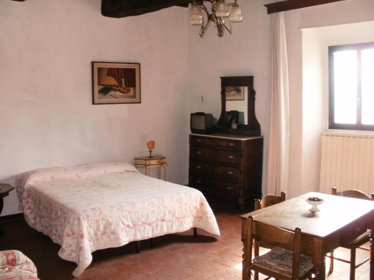 Agriturismo Il Palazzaccio Vila Galliano Exterior foto
