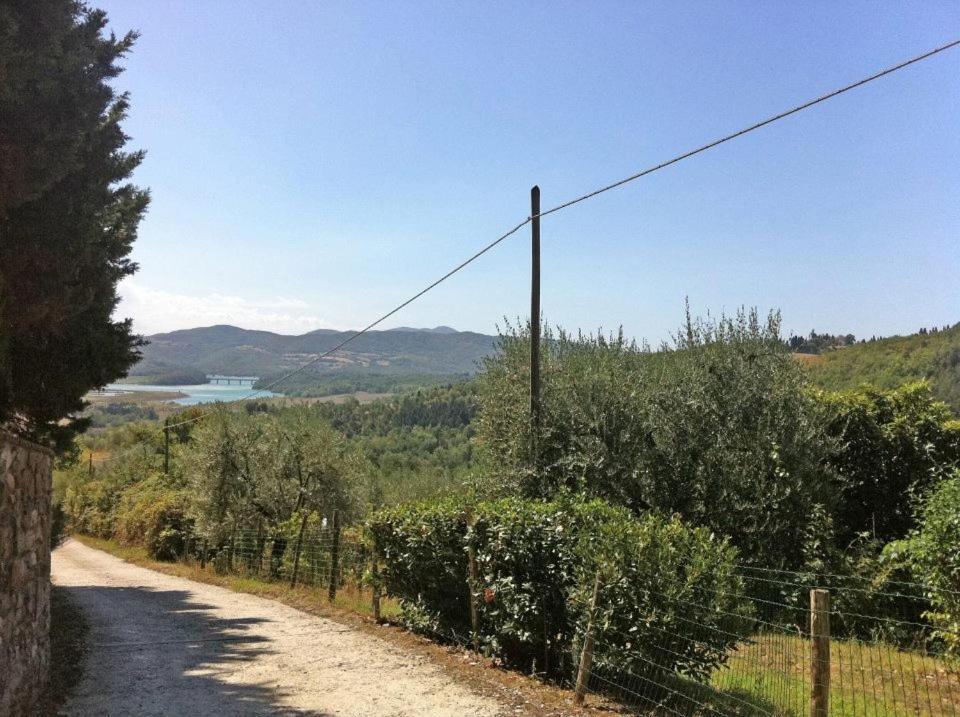 Agriturismo Il Palazzaccio Vila Galliano Exterior foto