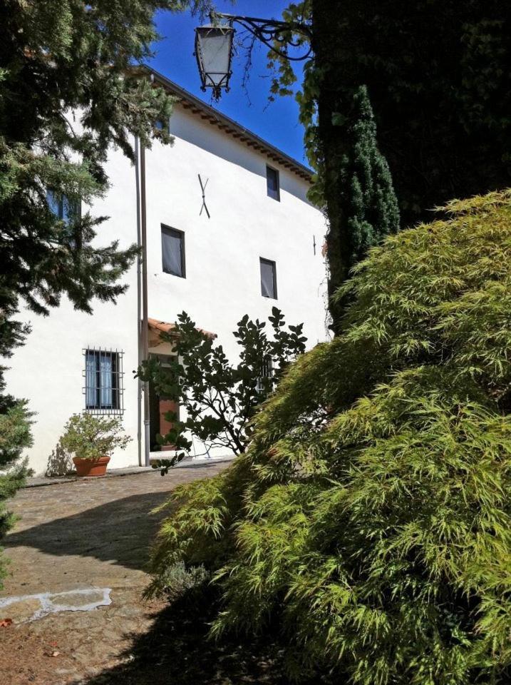 Agriturismo Il Palazzaccio Vila Galliano Exterior foto