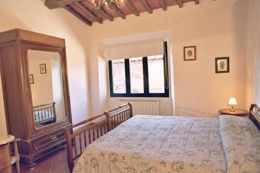 Agriturismo Il Palazzaccio Vila Galliano Exterior foto