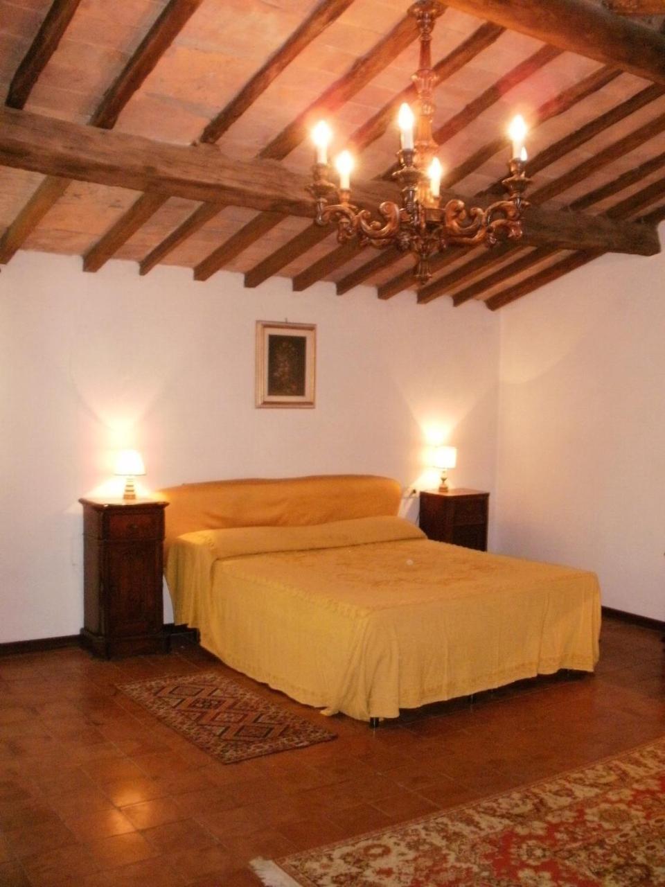 Agriturismo Il Palazzaccio Vila Galliano Exterior foto
