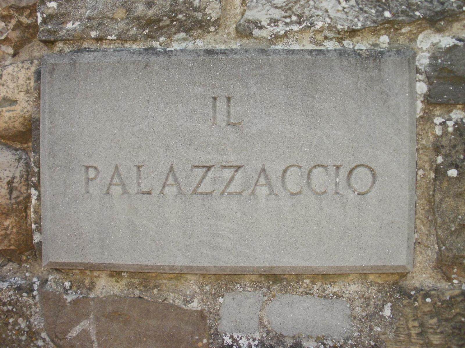 Agriturismo Il Palazzaccio Vila Galliano Exterior foto