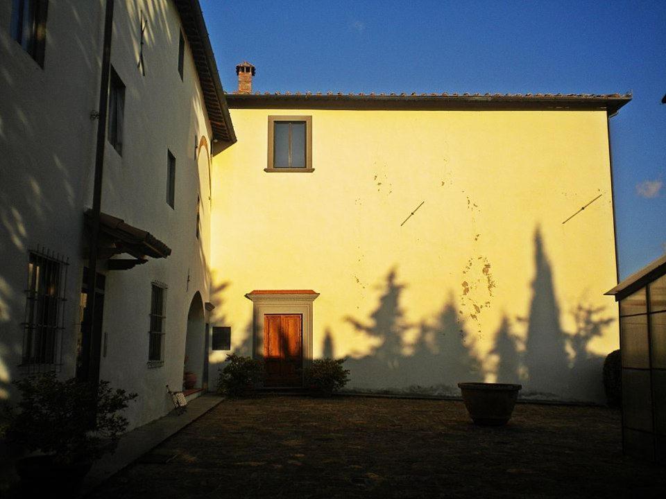Agriturismo Il Palazzaccio Vila Galliano Exterior foto